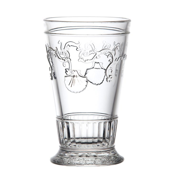 La Rochere Versailles Glass Highball Long Drink