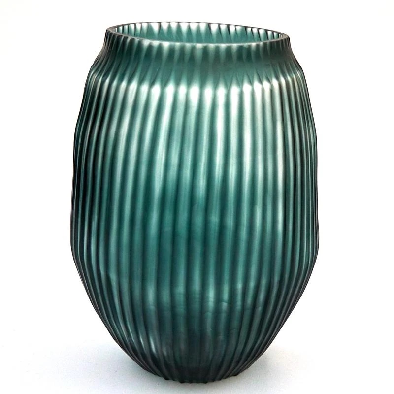 Bison Bt Vase Medium Petrol